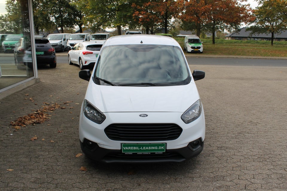 Ford Transit Courier 1,5 TDCi 75 Trend