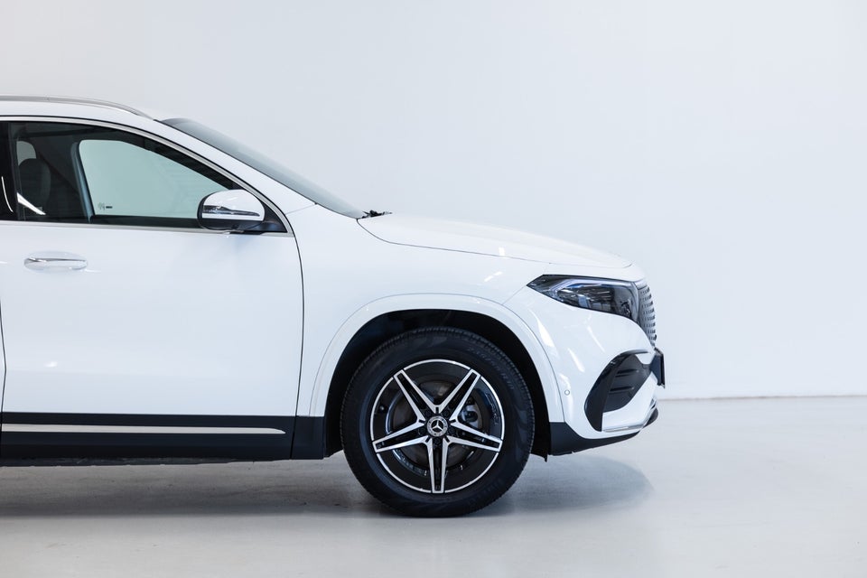 Mercedes EQA350 AMG Premium 4Matic 5d