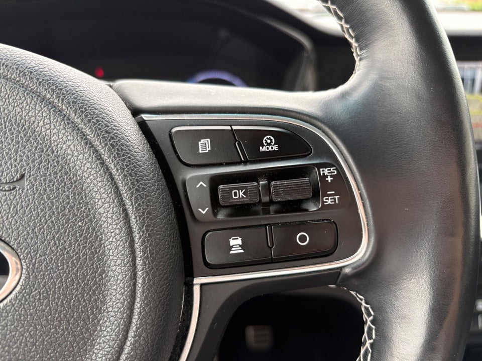 Kia e-Niro 64 Advance 5d