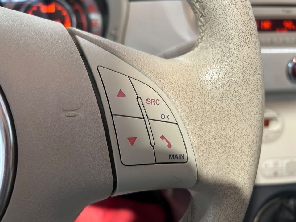 Fiat 500C 0,9 TwinAir 80 Lounge 2d