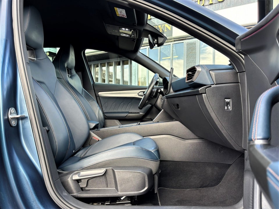 Cupra Formentor 1,4 eHybrid VZ DSG 5d