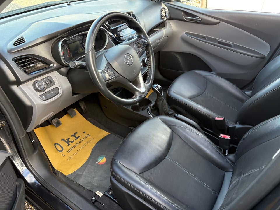Opel Karl 1,0 Cosmo 5d