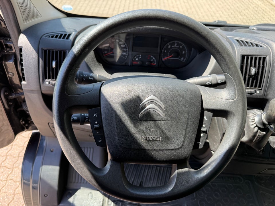 Citroën Jumper 30 2,0 BlueHDi 130 L2H2 ProffLine+ 5d