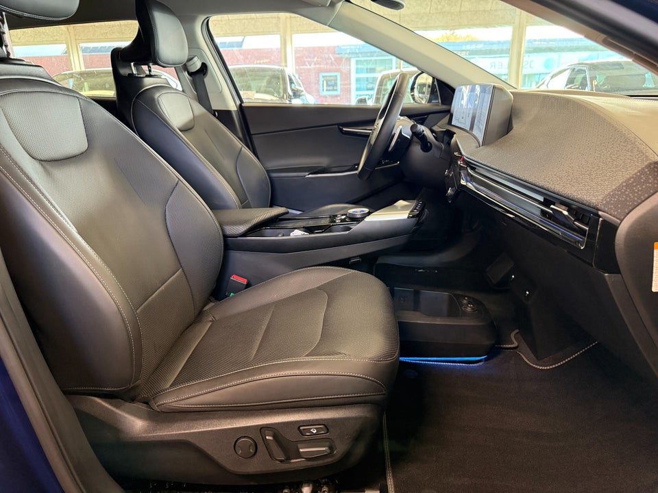 Kia EV6 58 Standard Range Upgrade 5d