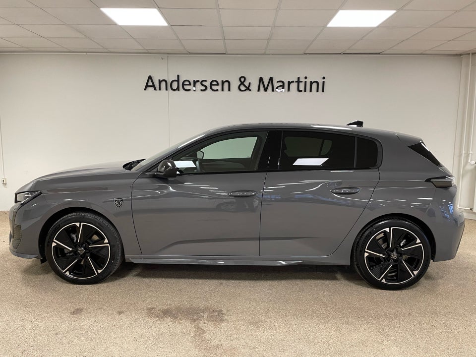 Peugeot e-308 54 First Edition 5d