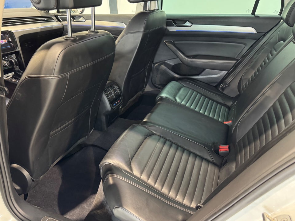 VW Passat 1,4 GTE Highline Variant DSG 5d