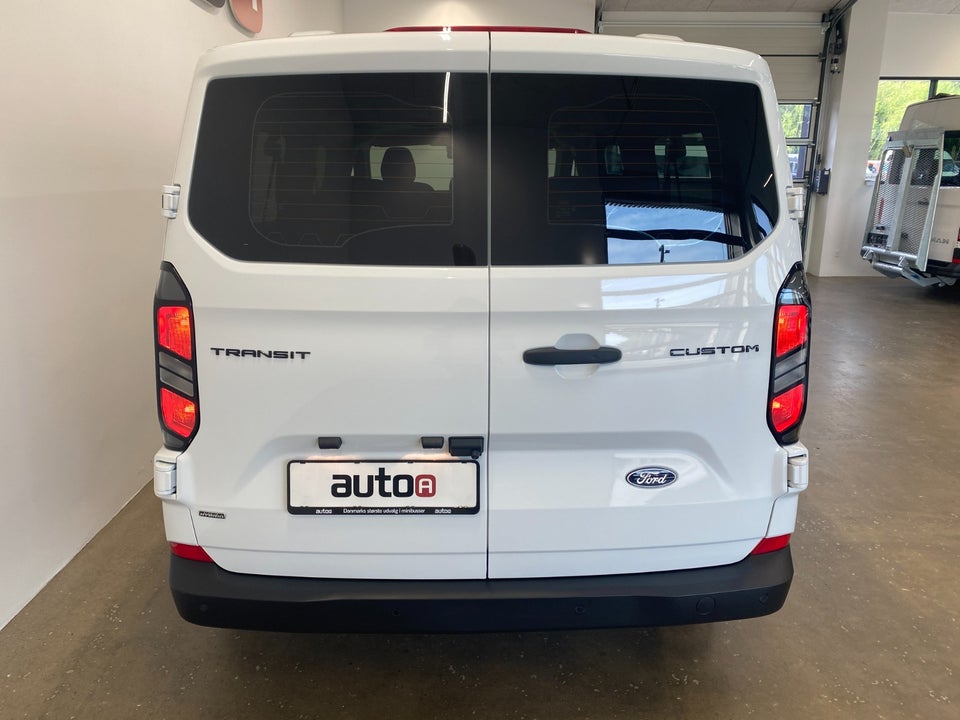 Ford Transit Custom Kombi 340L 2,5 PHEV Trend CVT