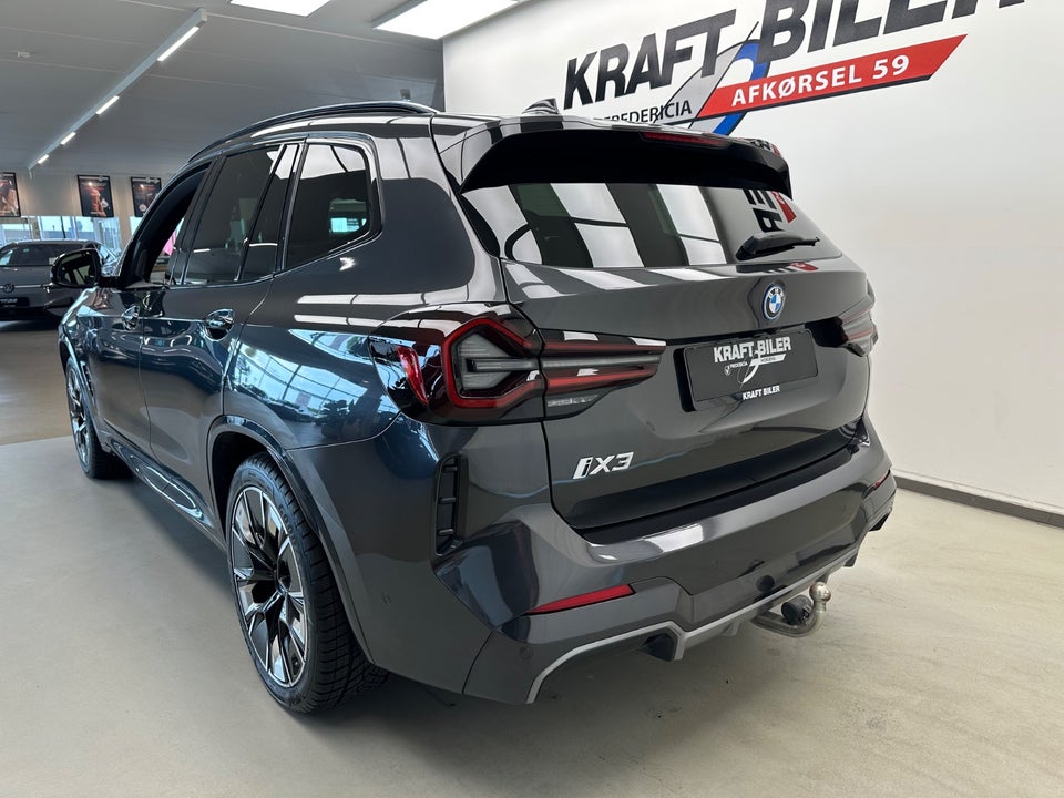 BMW iX3 Charged Plus M-Sport 5d