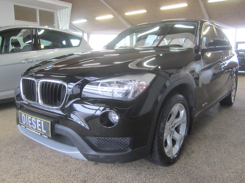 BMW X1 2,0 sDrive18d 5d