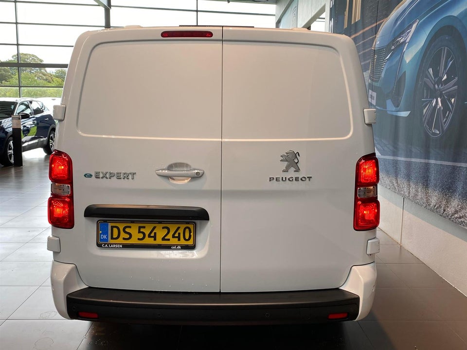 Peugeot e-Expert 75 L3 Ultimate Van