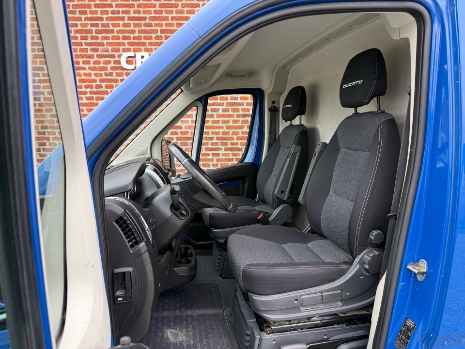 Fiat Ducato 33 2,2 MJT 160 Kassevogn L2H2 Pro+ aut.
