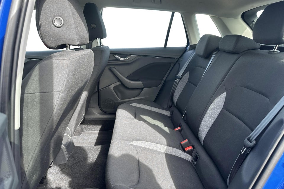 Skoda Kamiq 1,0 TSi 95 Essence 5d