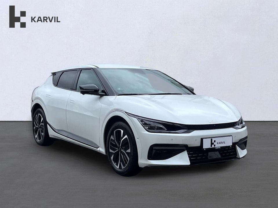 Kia EV6 77 Long Range GT-Line 5d