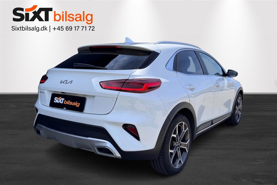 Kia XCeed 1,6 PHEV Upgrade DCT 5d