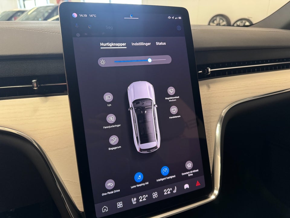 Volvo EX90 Twin Ultra 7prs 5d