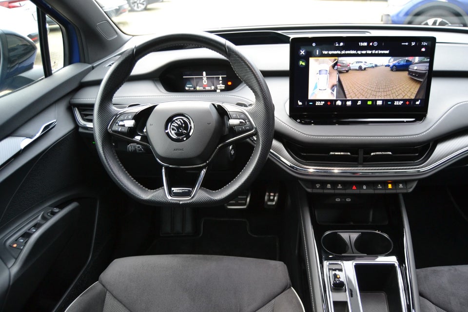 Skoda Enyaq 80 iV Sportline 5d