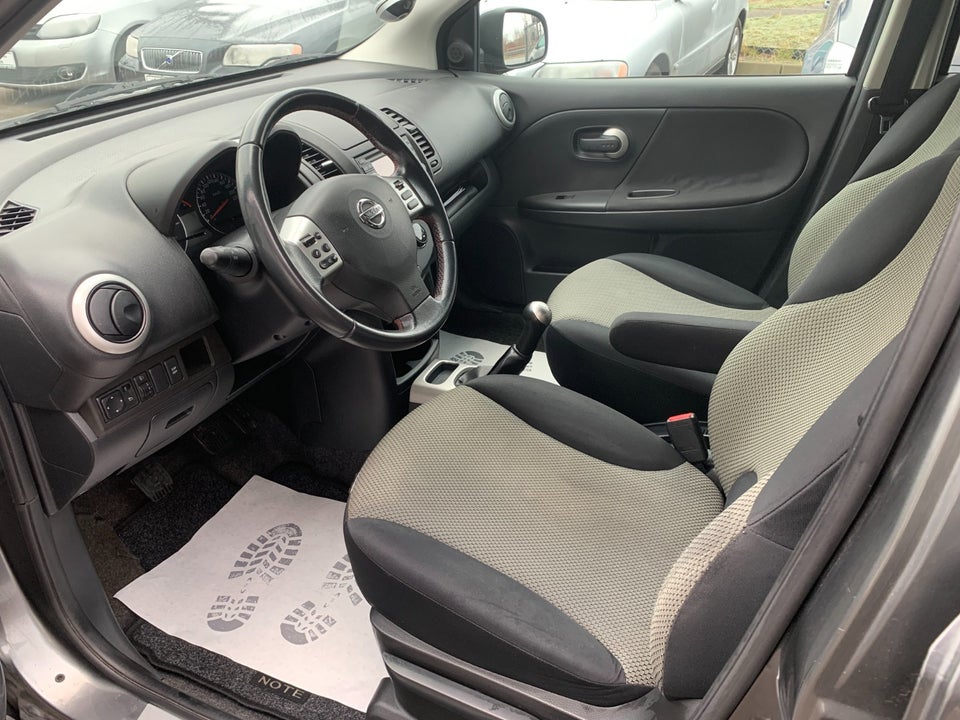 Nissan Note 1,4 Acenta 5d