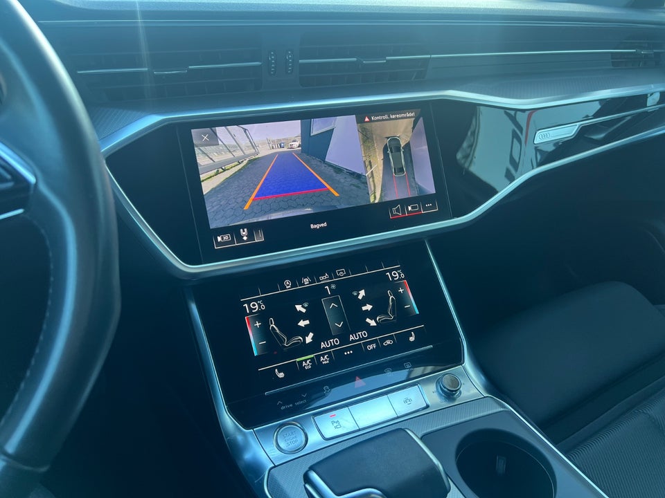 Audi A6 40 TDi S-tr. 4d