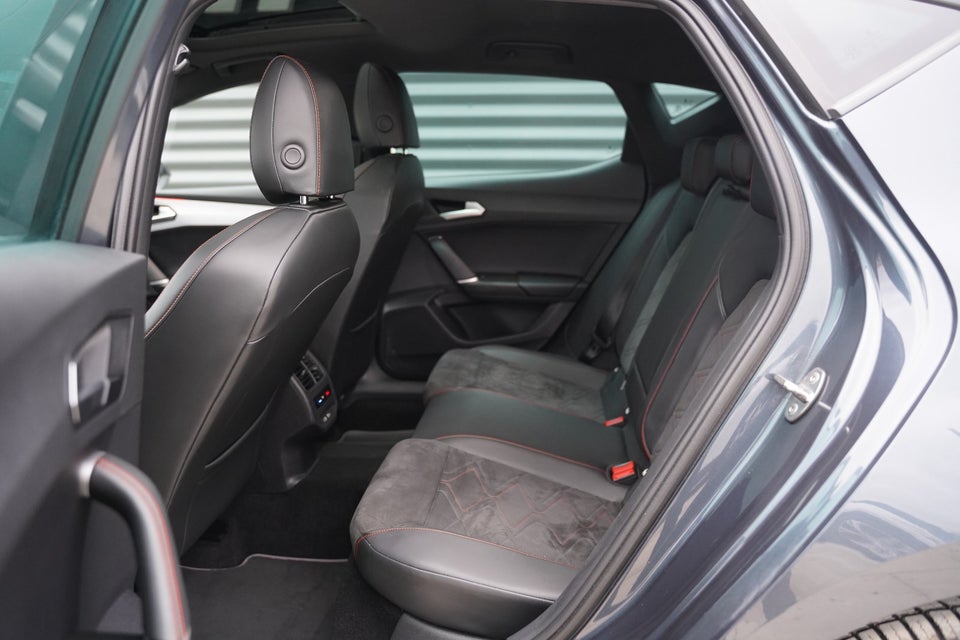 Seat Leon 1,4 eHybrid FR DSG 5d