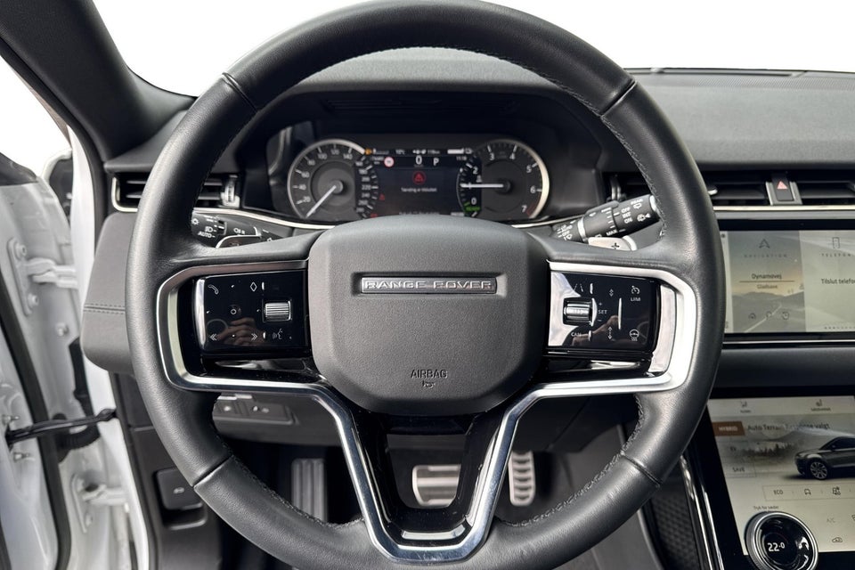 Land Rover Range Rover Evoque 1,5 P300e R-Dynamic SE aut. 5d