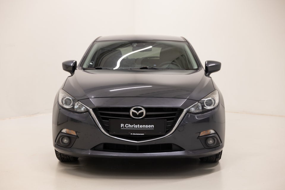 Mazda 3 2,0 SkyActiv-G 120 Vision 5d