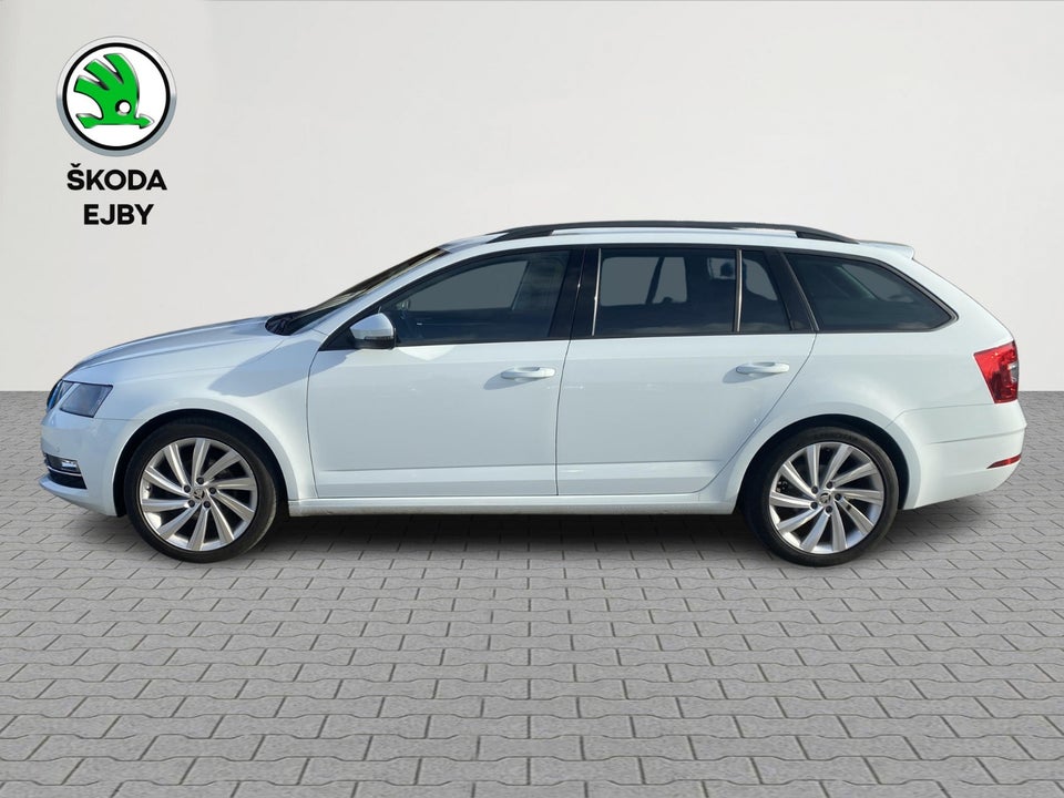 Skoda Octavia 1,4 TSi 150 Style Combi DSG 5d