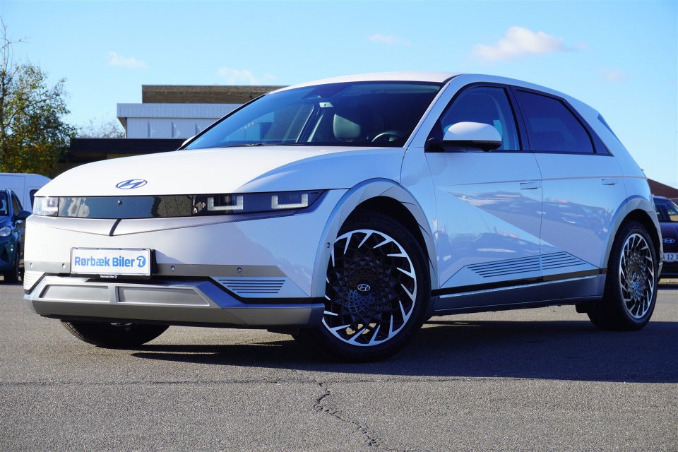 Hyundai Ioniq 5 73 Ultimate 5d