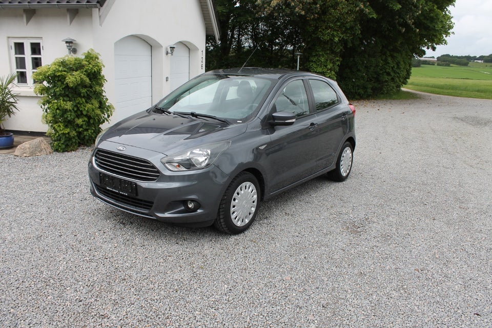 Ford Ka+ 1,2 Essential 5d