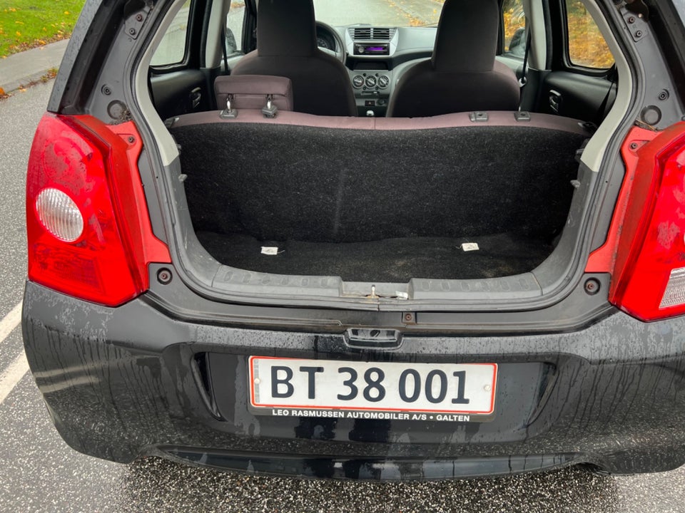 Suzuki Alto 1,0 GL 5d