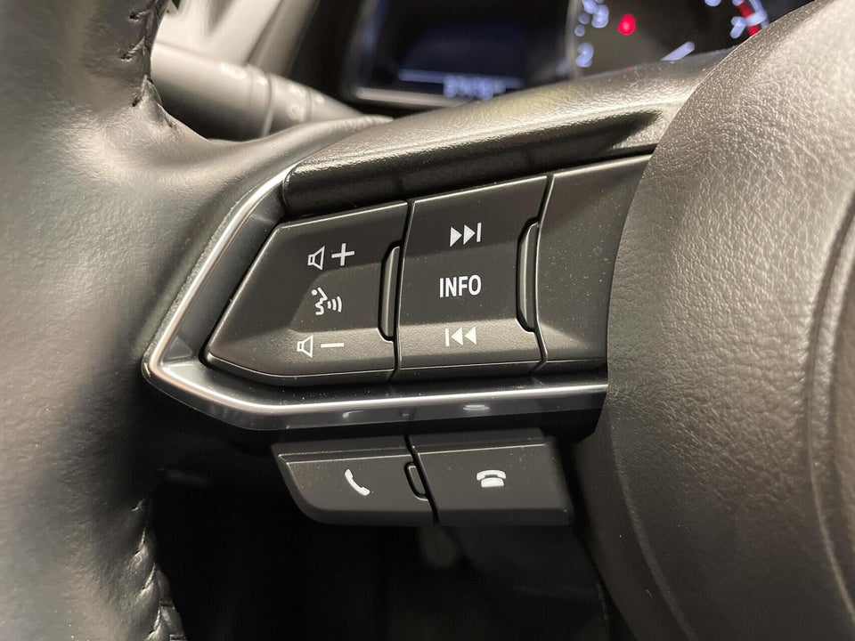 Mazda 2 1,5 SkyActiv-G 115 Optimum 5d