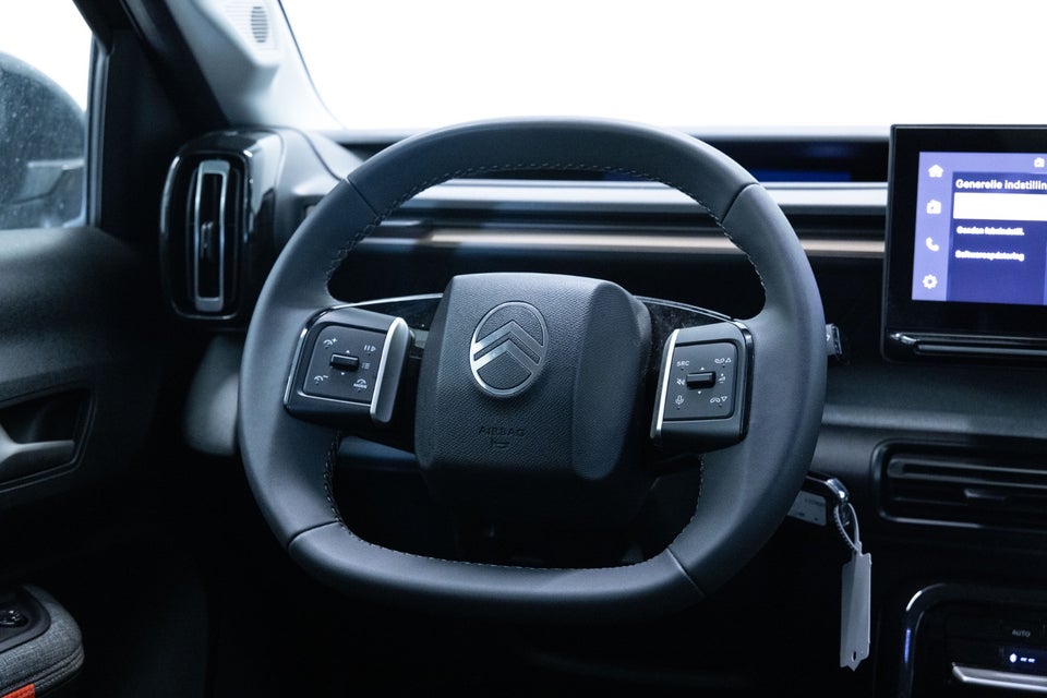 Citroën ë-C3 Aircross 44 Plus 5d