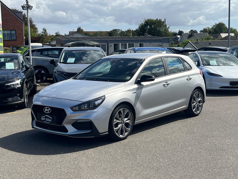 Hyundai i30 1,4 T-GDi N-Line 5d