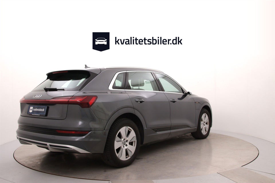 Audi e-tron 50 S-line Prestige quattro 5d