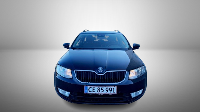 Skoda Octavia 1,6 TDi 105 Ambition Combi 5d
