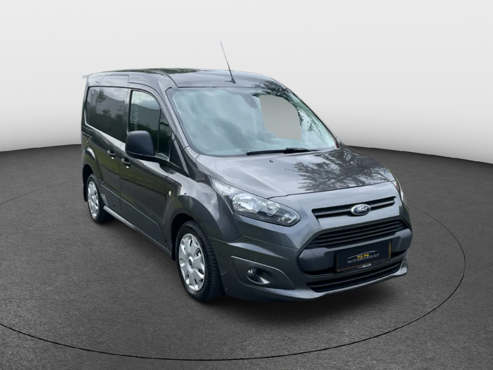Ford Transit Connect 1,6 TDCi 75 Ambiente kort 5d