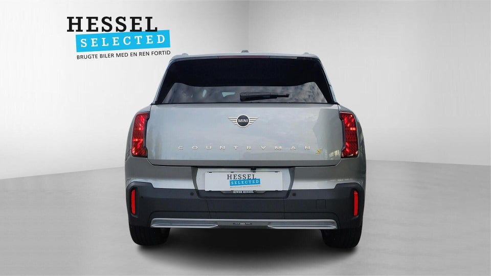MINI Countryman SE Classic Trim M+ ALL4 5d