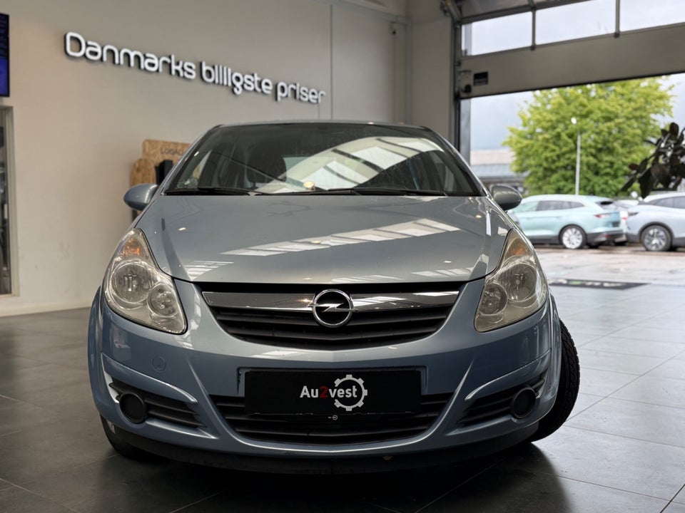 Opel Corsa 1,0 12V Enjoy 5d