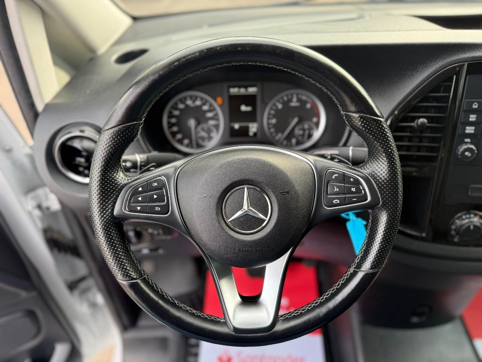 Mercedes Vito 114 2,0 CDi Complete aut. L RWD