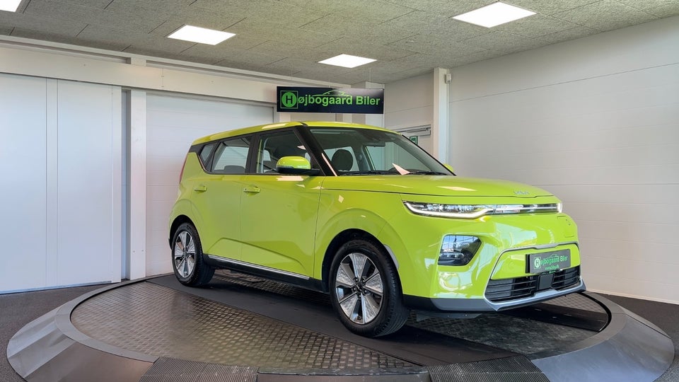 Kia e-Soul 39 Edition 7 5d