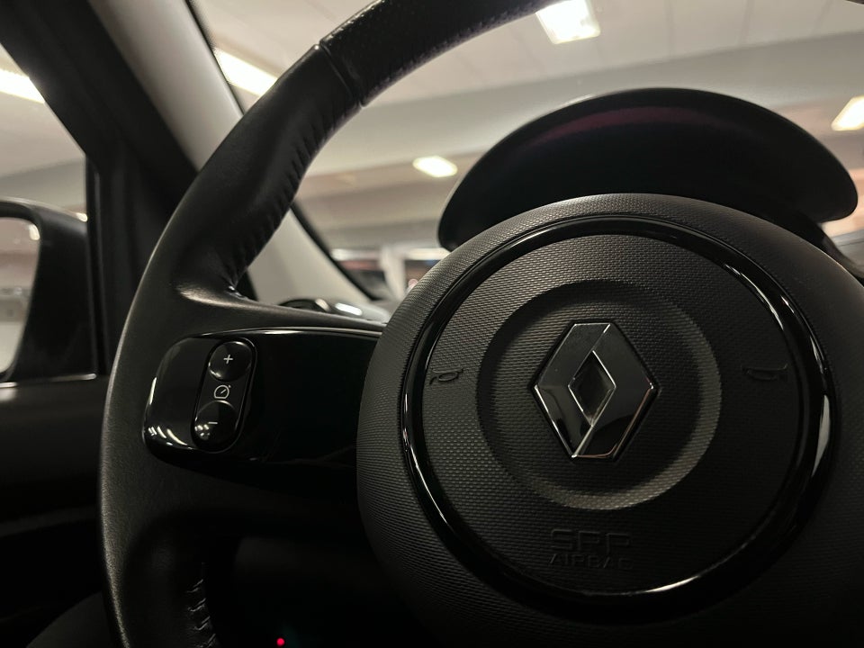Renault Twingo Electric Zen 5d