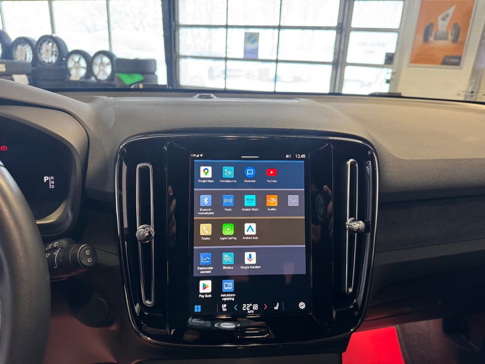 Volvo XC40 ReCharge Core 5d