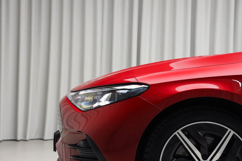 Mercedes CLA250+ EQ AMG Premium 4d