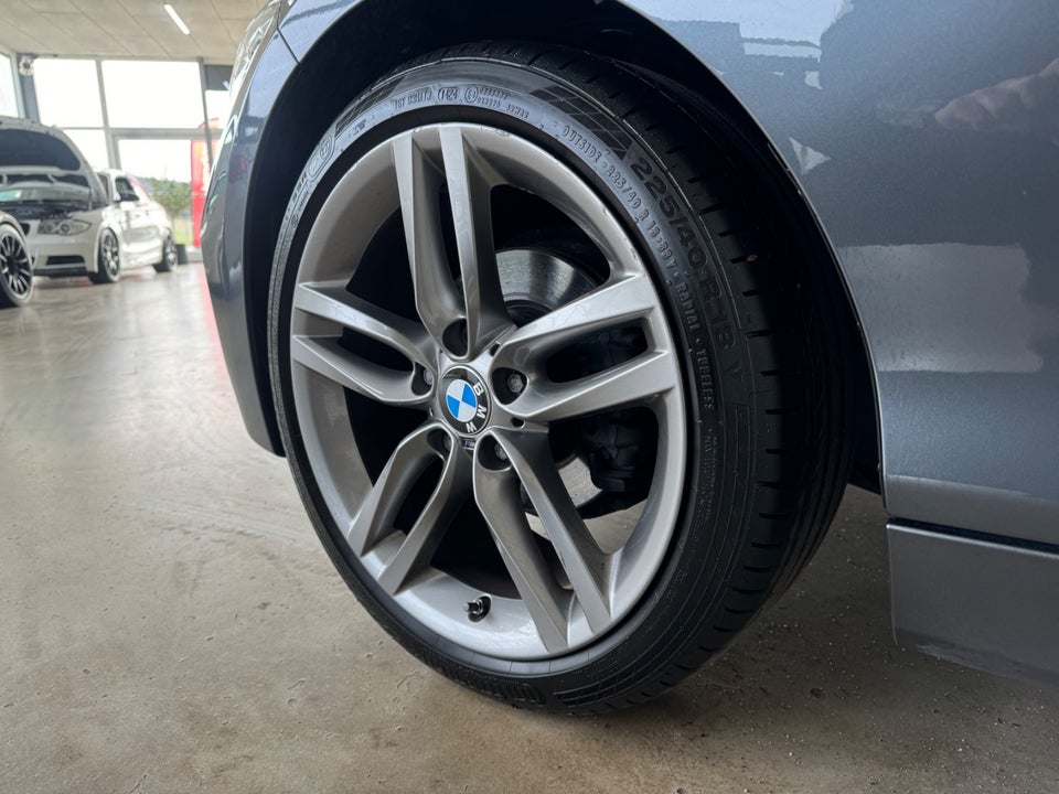 BMW 118d 2,0 M-Sport aut. 5d