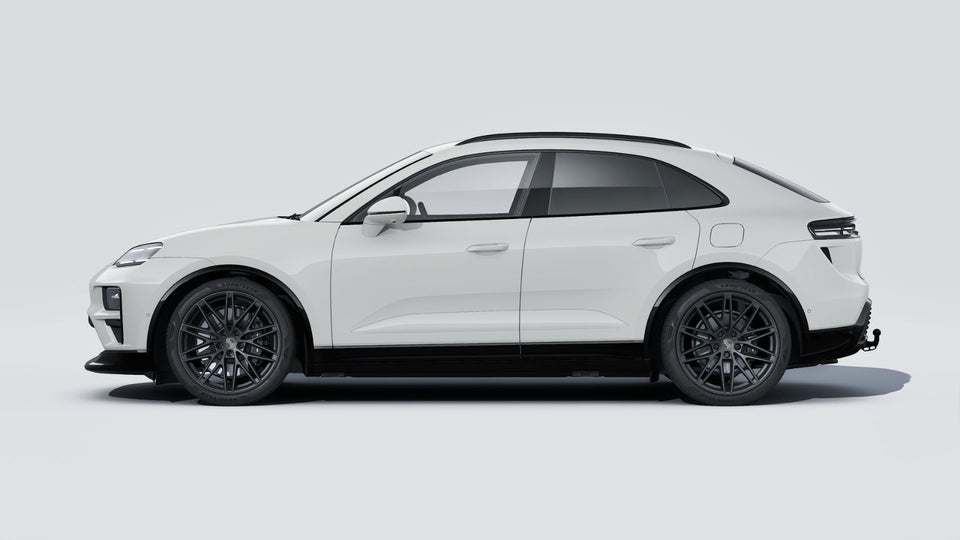 Porsche Macan Turbo 5d