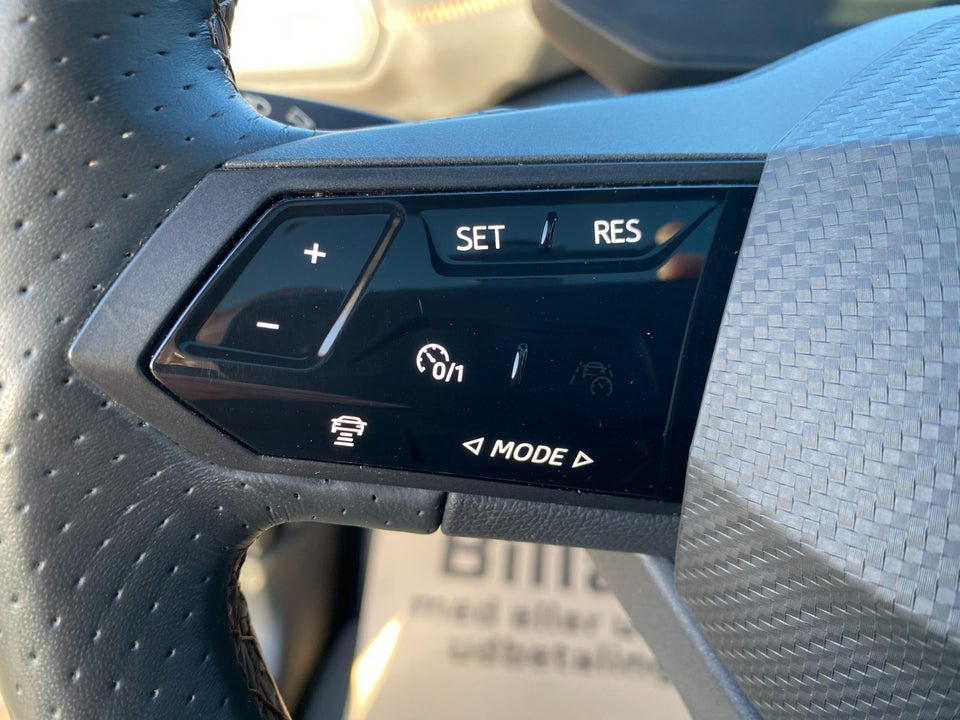 Cupra Born 58 Dinamica Pack High 5d