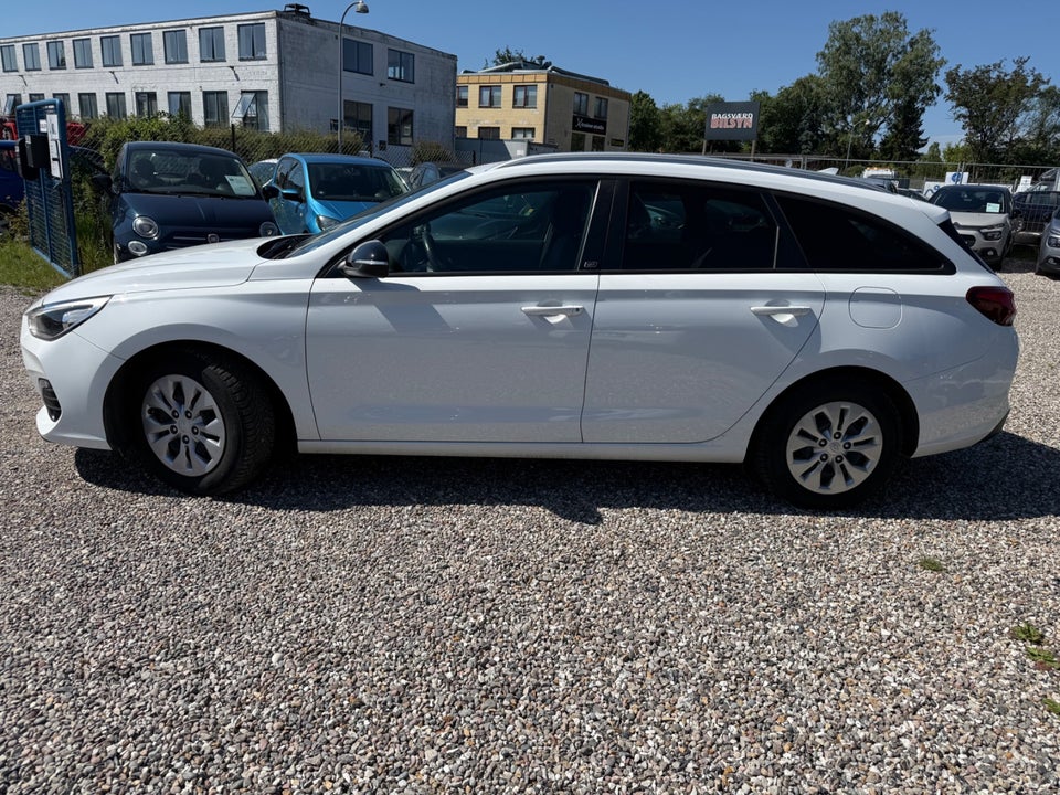 Hyundai i30 1,0 T-GDi Go! stc. 5d