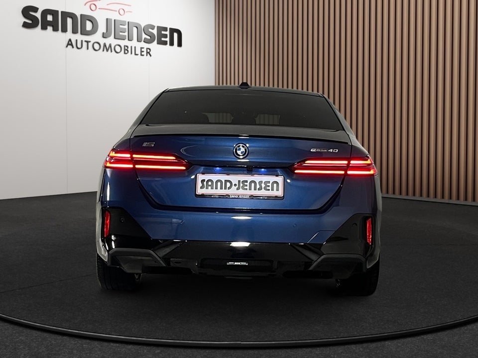 BMW i5 eDrive40 M-Sport Pro 4d