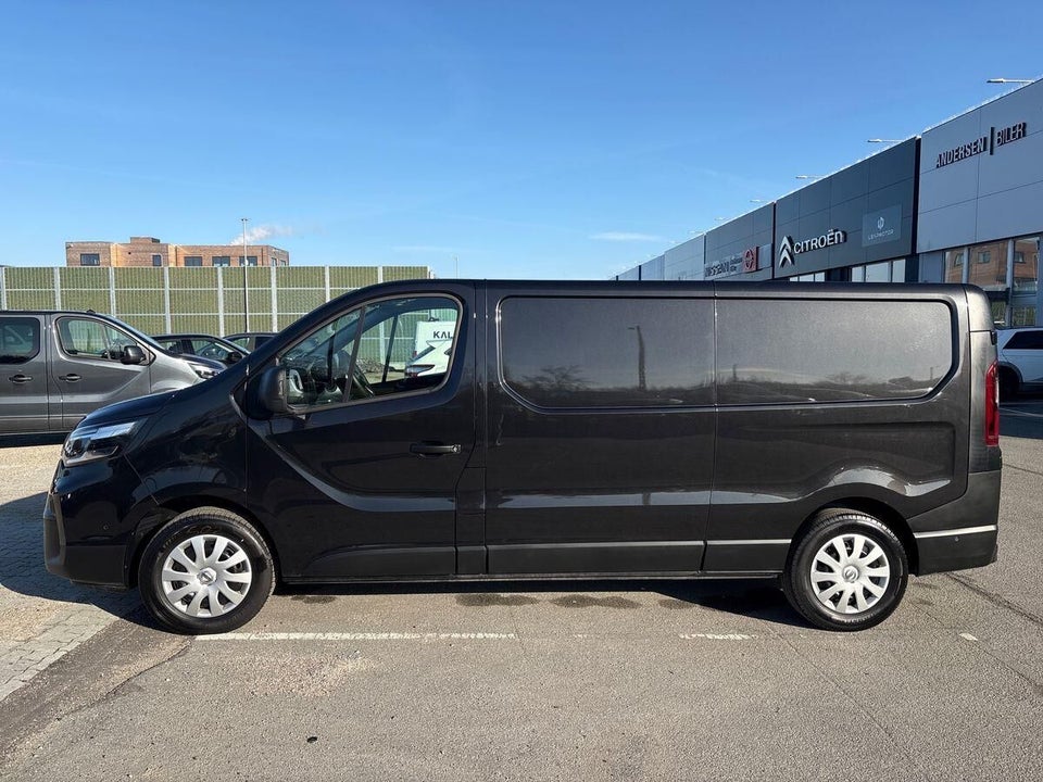 Nissan Primastar 2,0 dCi 150 L2H1 N-Connecta DCT Van