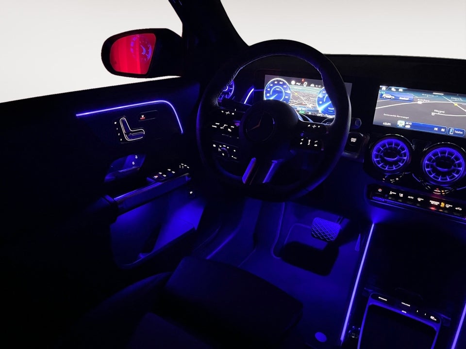 Mercedes EQB250+ Electric Art 5d