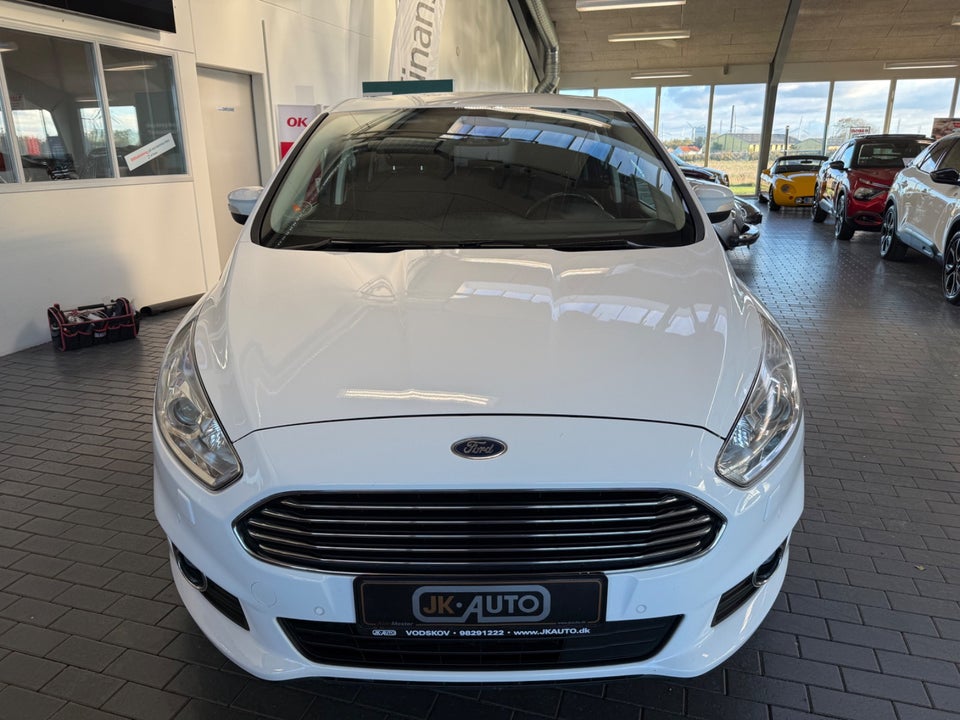 Ford S-MAX 2,0 TDCi 150 Business aut. 5d